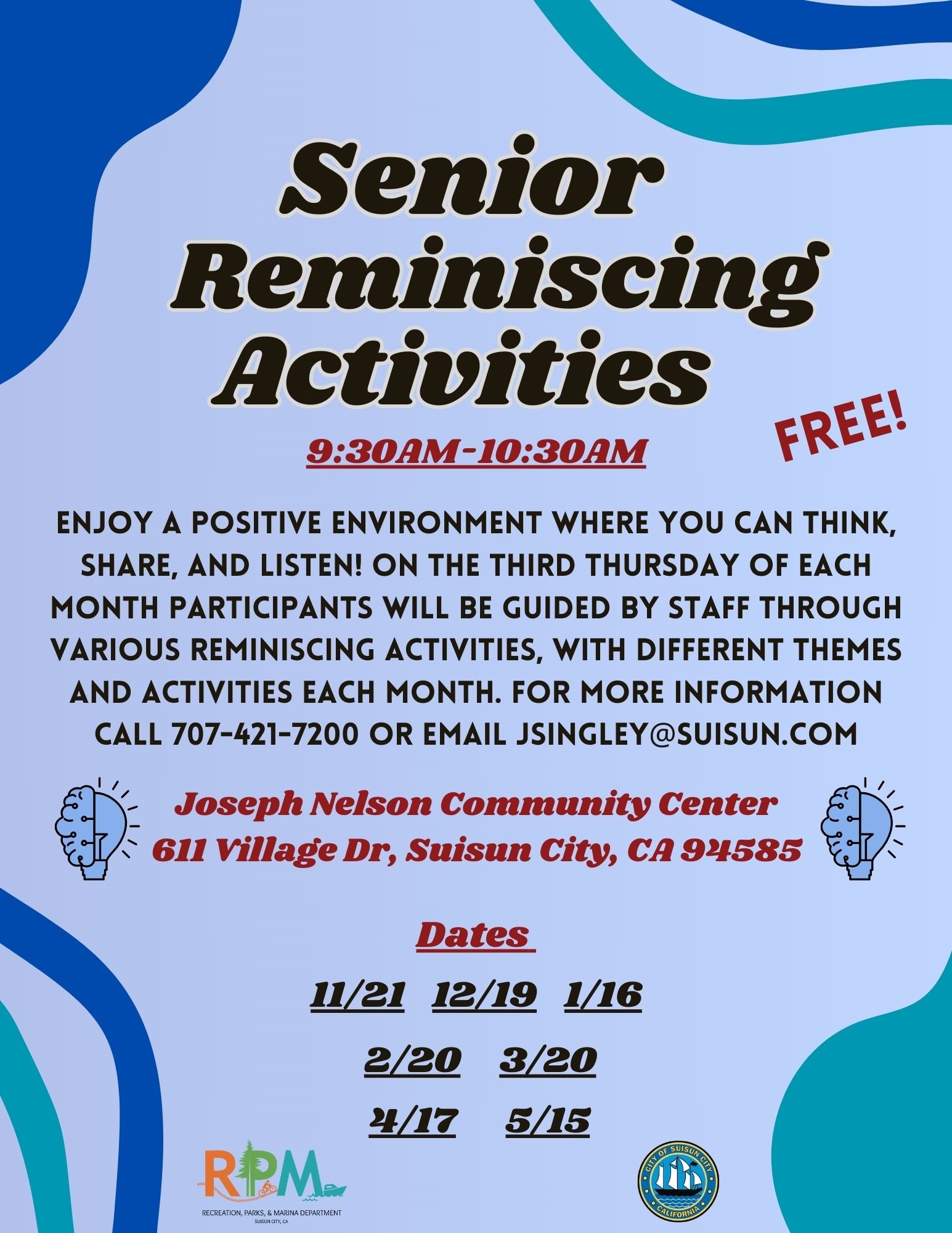 Reminiscing Activities Flyer.jpg