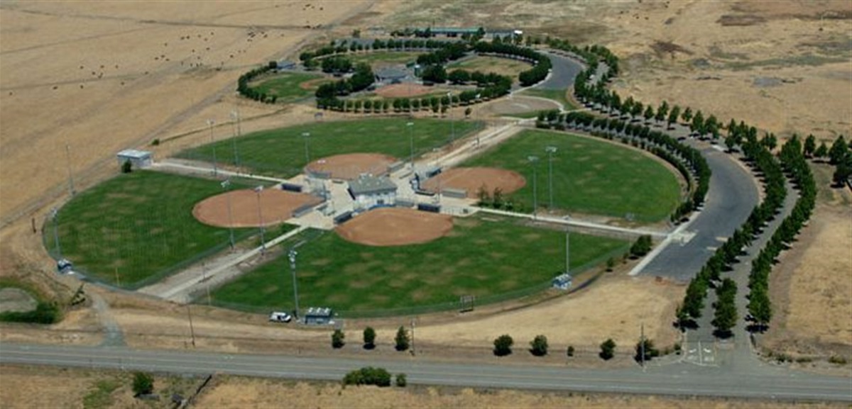 Lambrecht Sports Complex Suisun City, CA