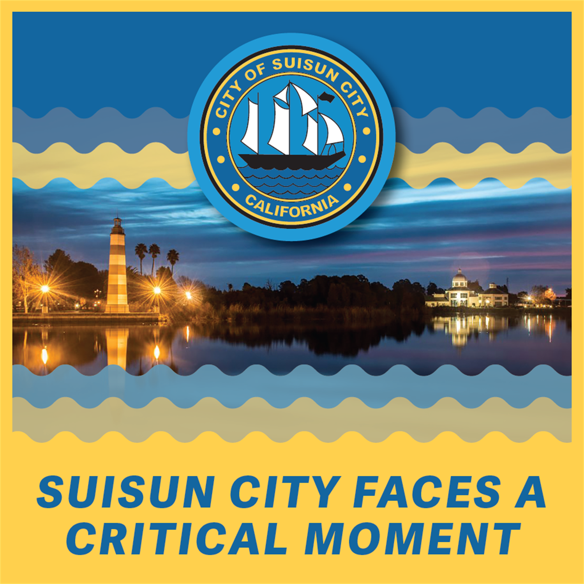 Safety Funding - Suisun City, CA