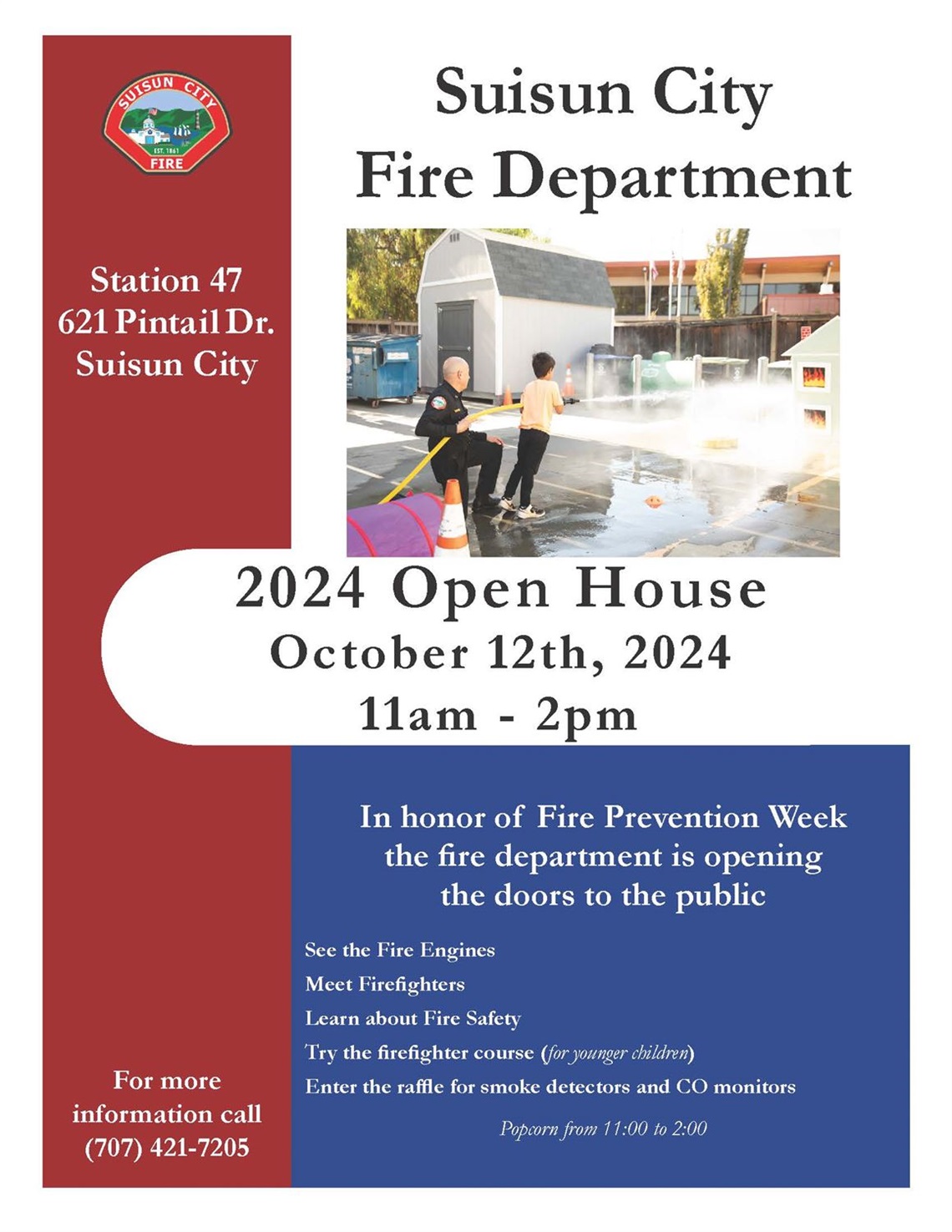 2024 Open House